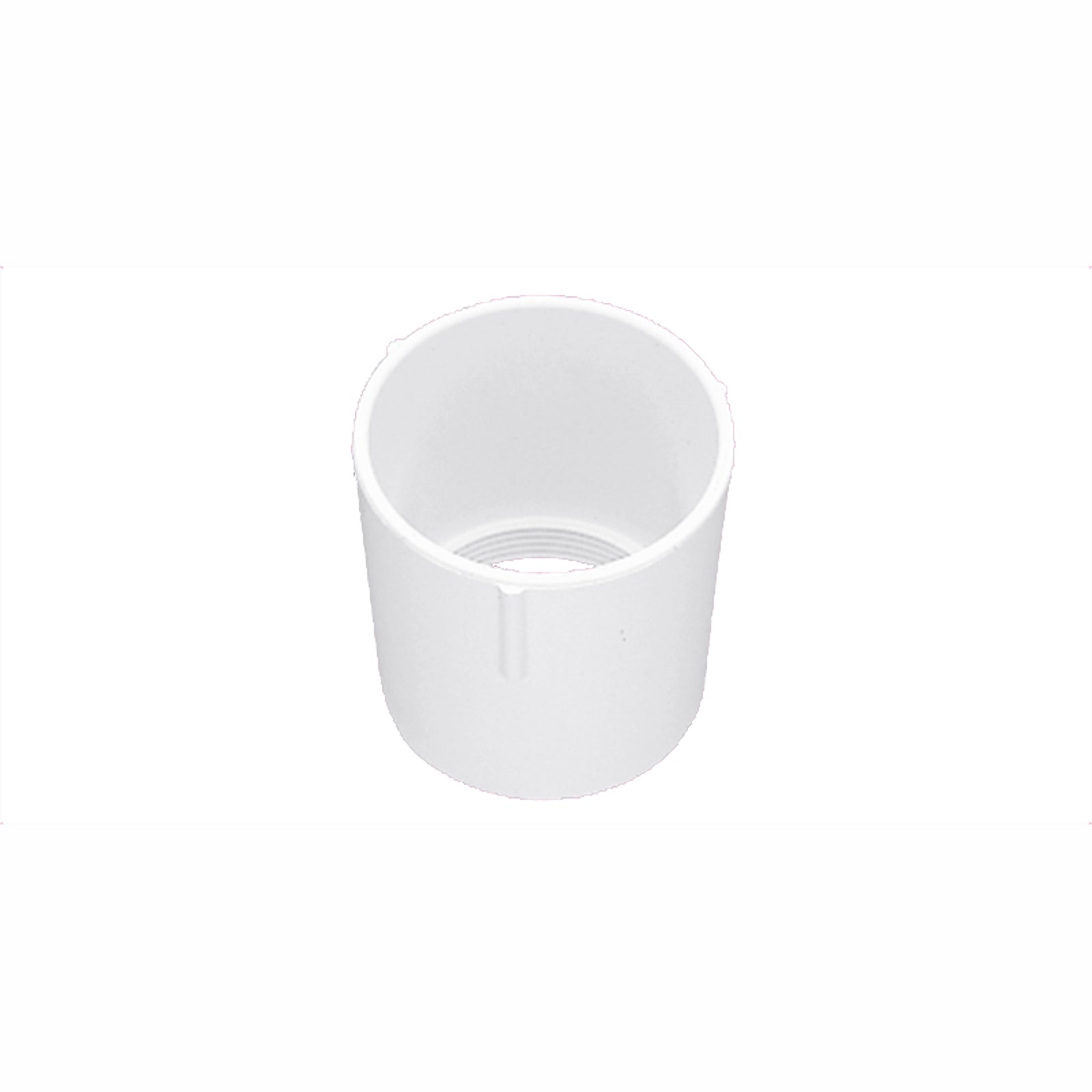 HPM Lampholder Skirt, White, for Batten Holders, Indoor Use