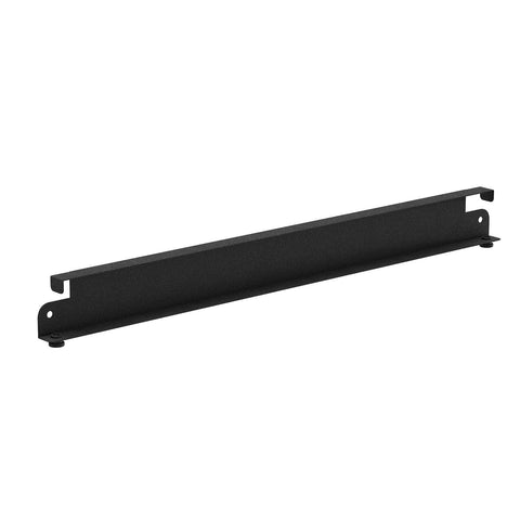 Rack It 400kg 420mm Steel Shelf Support Brace, Black for 430mm Rack Depth