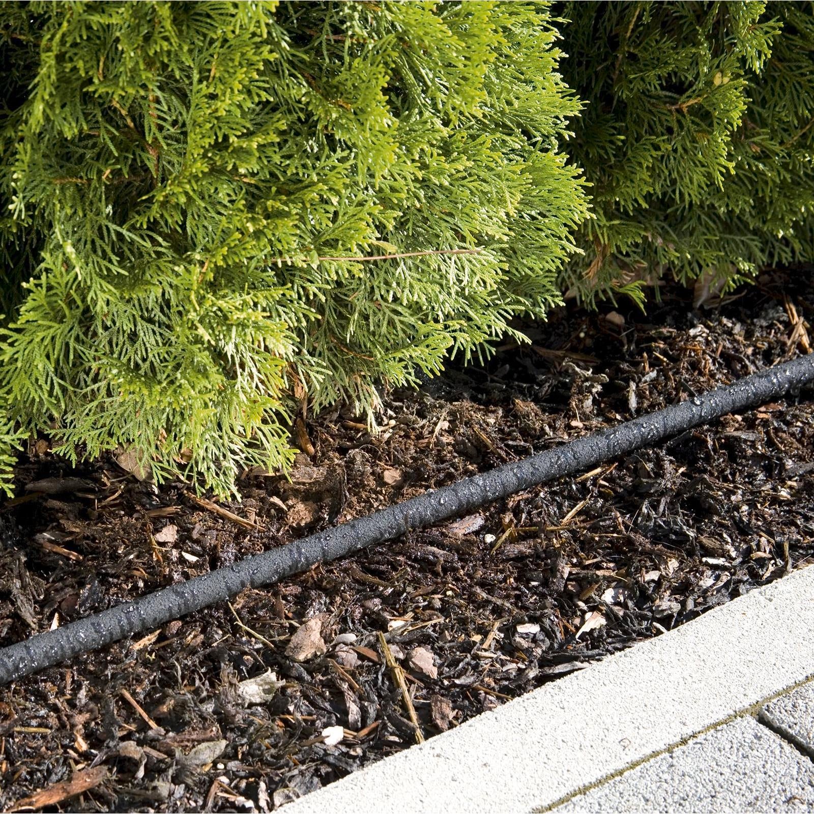 GARDENA 15m Weeper Hose 13mm Click-On