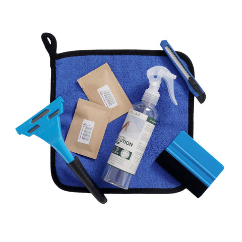 Pillar 7 Piece Window Film Applicator Kit