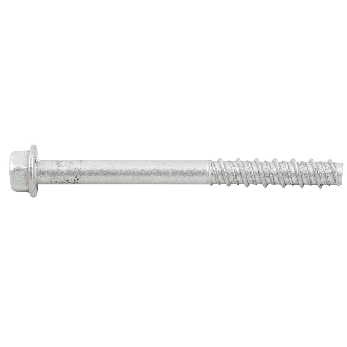 Ramset 8 x 100mm AnkaScrew Galvanised Flanged Hex Masonry Anchor