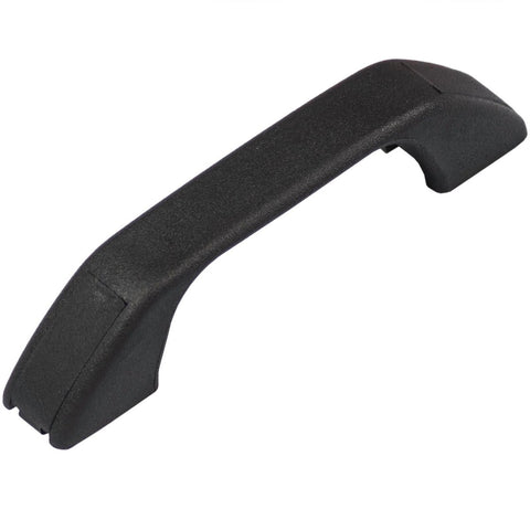 Goliath Grab Handle - 165 x 25mm - Black Polypropylene - Lightweight - SuperSaverAU - view 1