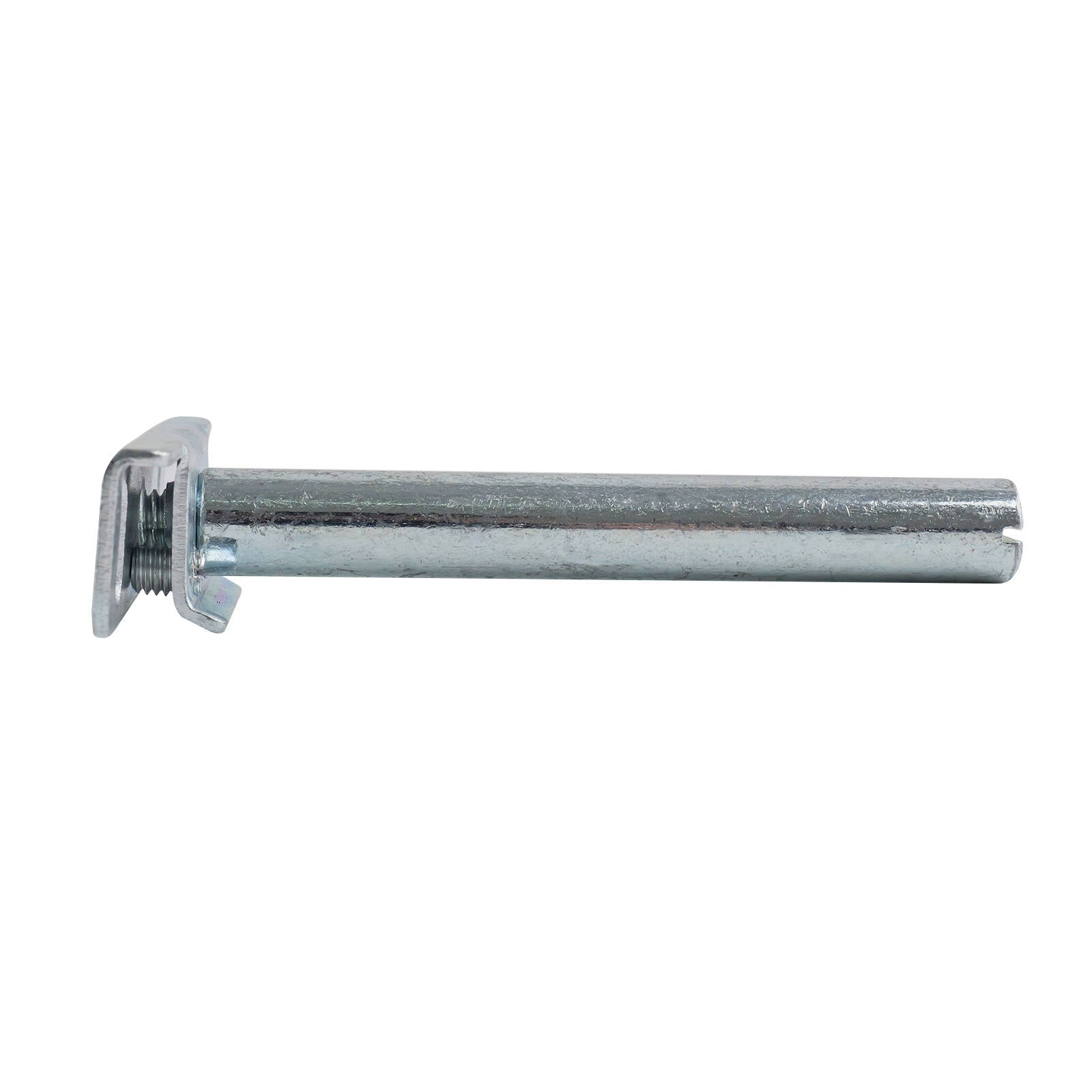 Carinya 100 x 76mm Zinc Plated Steel Hidden Floating Shelf Bracket