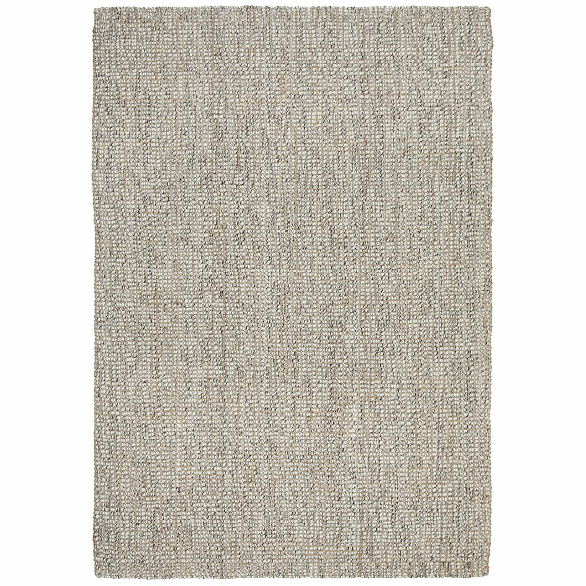 Rug Culture Arabella Hand Loomed Extra Large Rug 400x300 - Grey Polypropylene - ARAGREY400X300