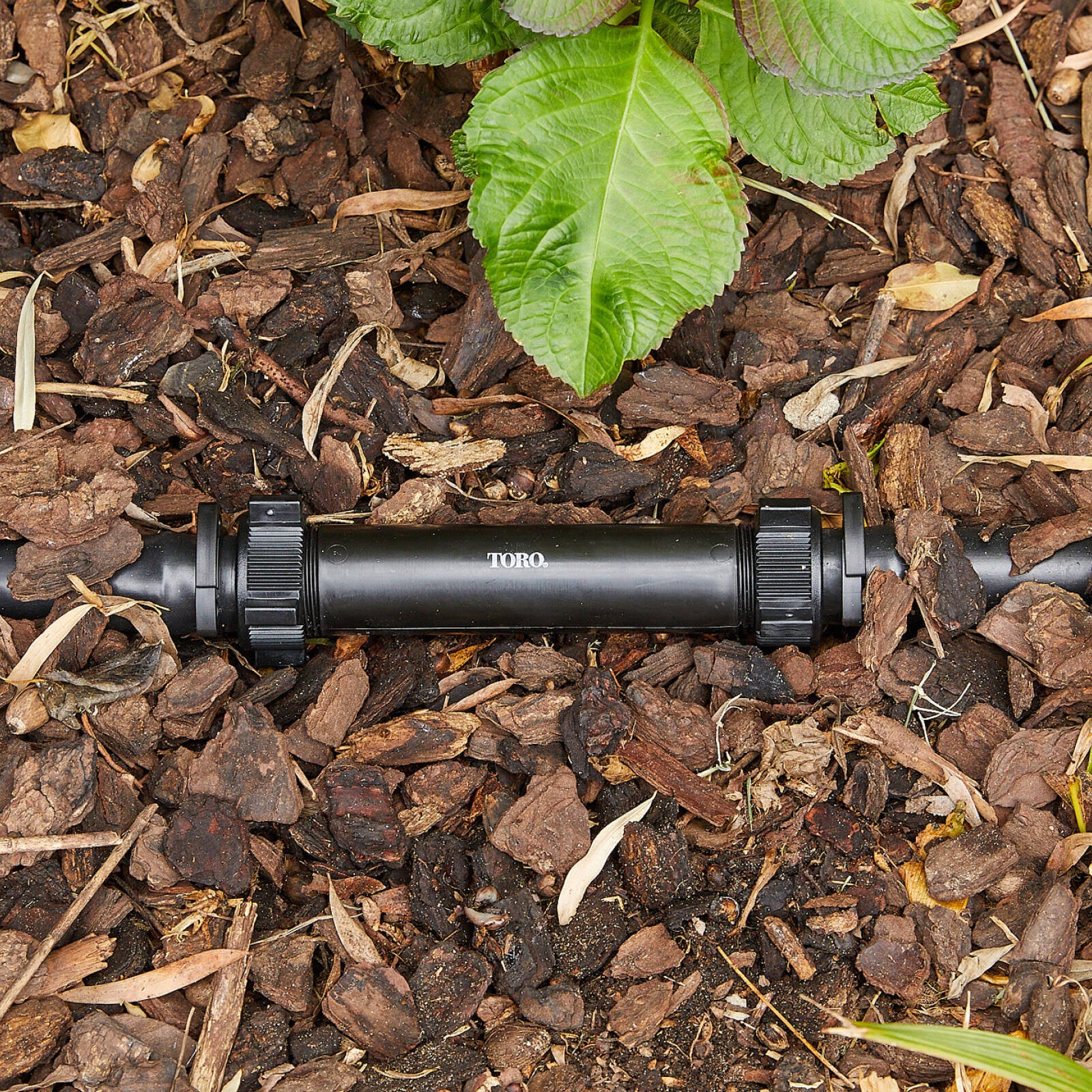 Pope 25mm In-Line Barbed Filter UV Stabilised for Irrigation Systems