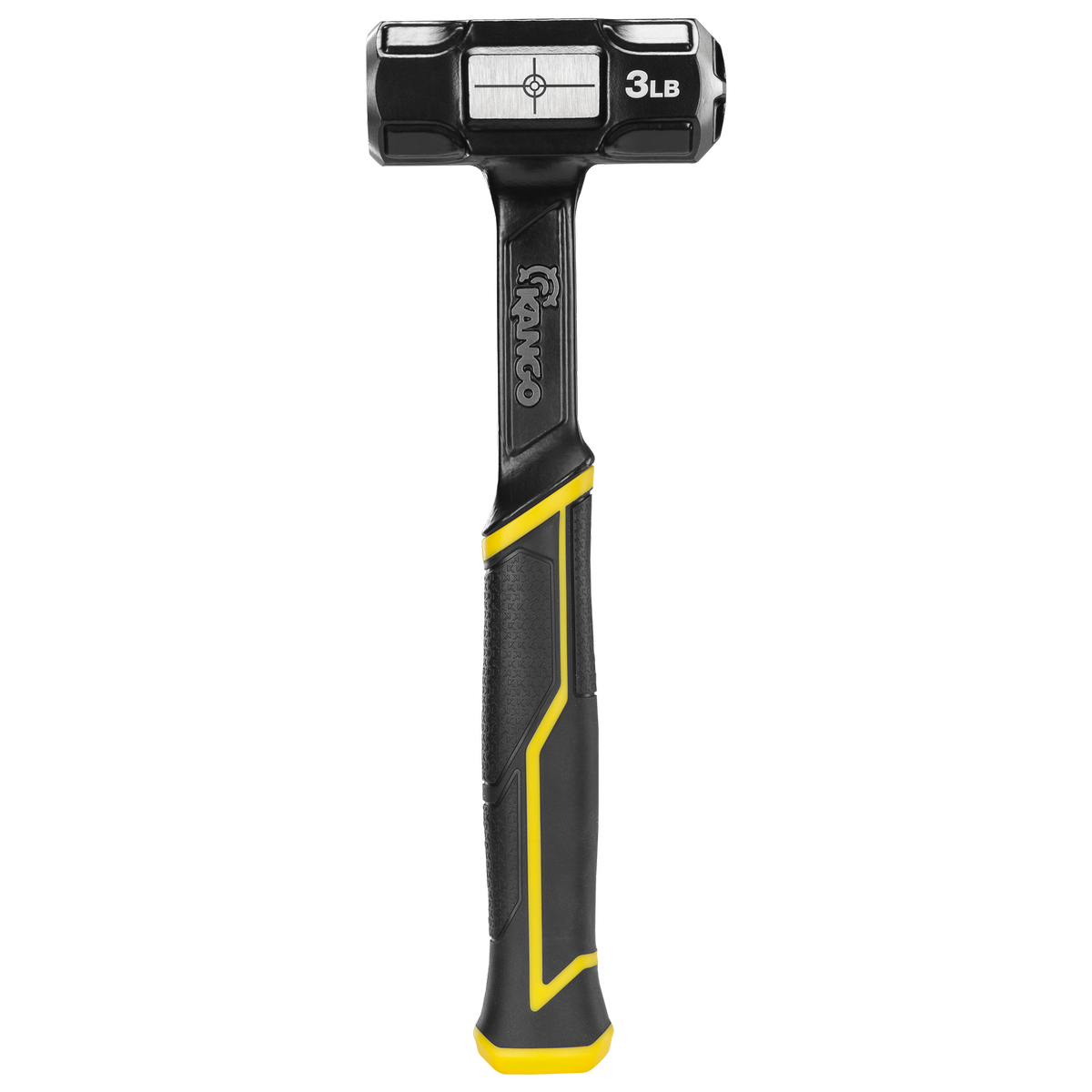 Kango 3lb Cross Strike Sledge Hammer