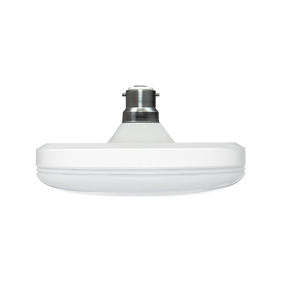 HPM 12W LED Warm White T150 Globe - 150mm - Bayonet B22 - Long Life - SuperSaverAU - view 2
