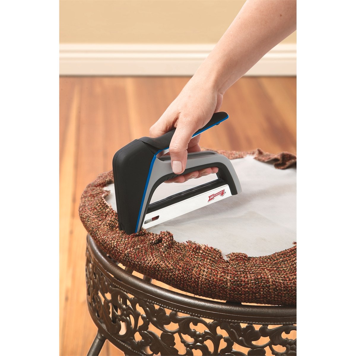 Arrow TacMate Staple Gun One-Handed for T50 Staples up to 12mm
