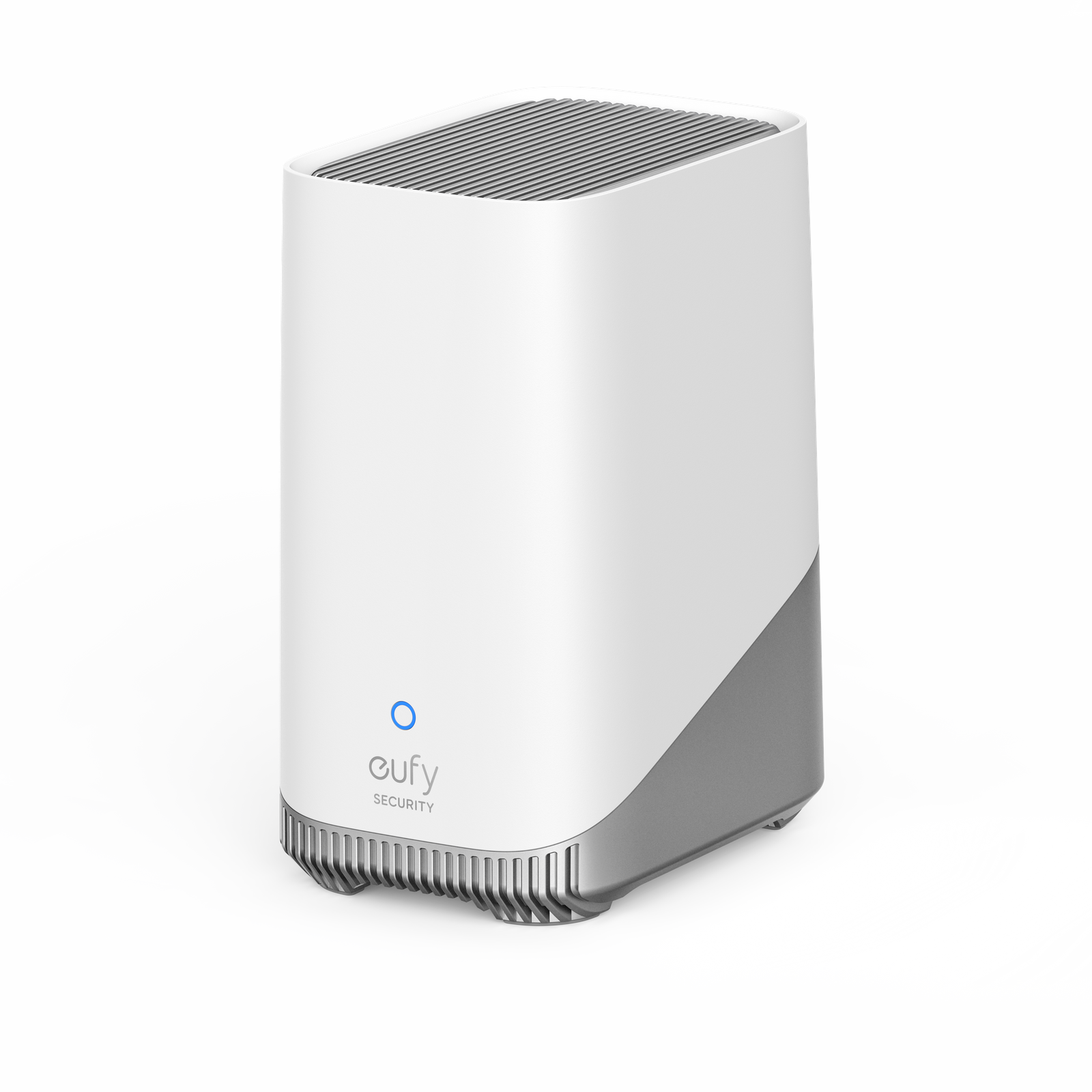 Eufy eufyCam 3 Wireless Security Camera Kit 2 Pack with HomeBase 3, White, T8871TW1