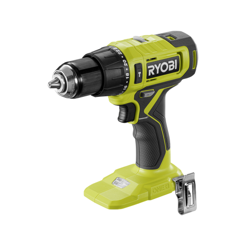 Ryobi 18V ONE+ Hammer Drill Skin RPD18
