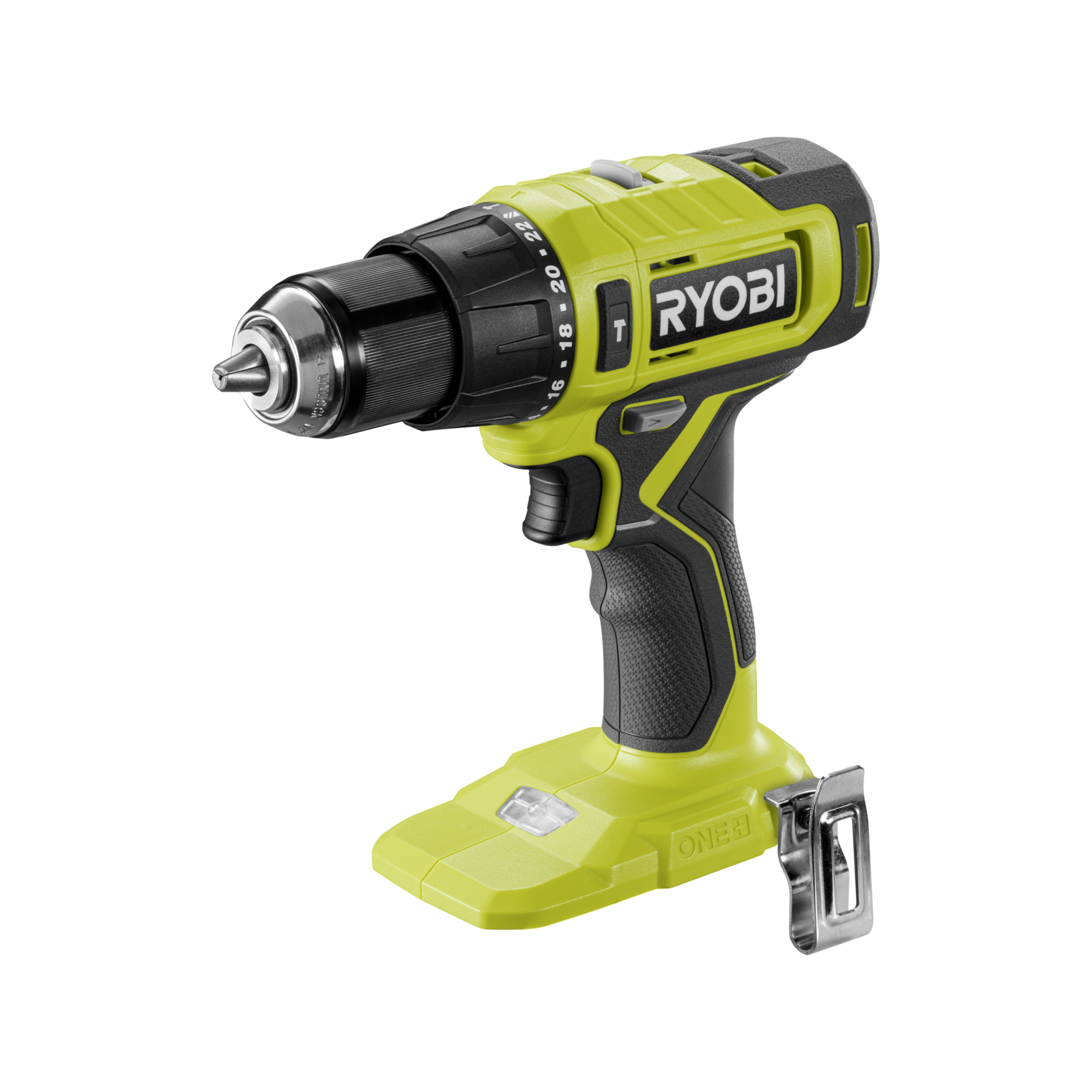 Ryobi 18V ONE+ Hammer Drill Skin RPD18