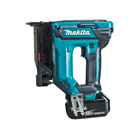 Makita 18V 23GA Pin Nailer DPT353Z - Skin Only - Compact - Lightweight - 15-35mm Nails - SuperSaverAU - view 1