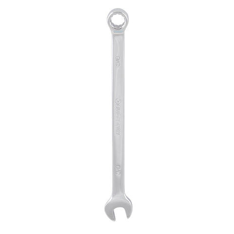 Kincrome 3/8" Combination Spanner - 12 Point Chrome Vanadium Steel, 15 Degree Offset