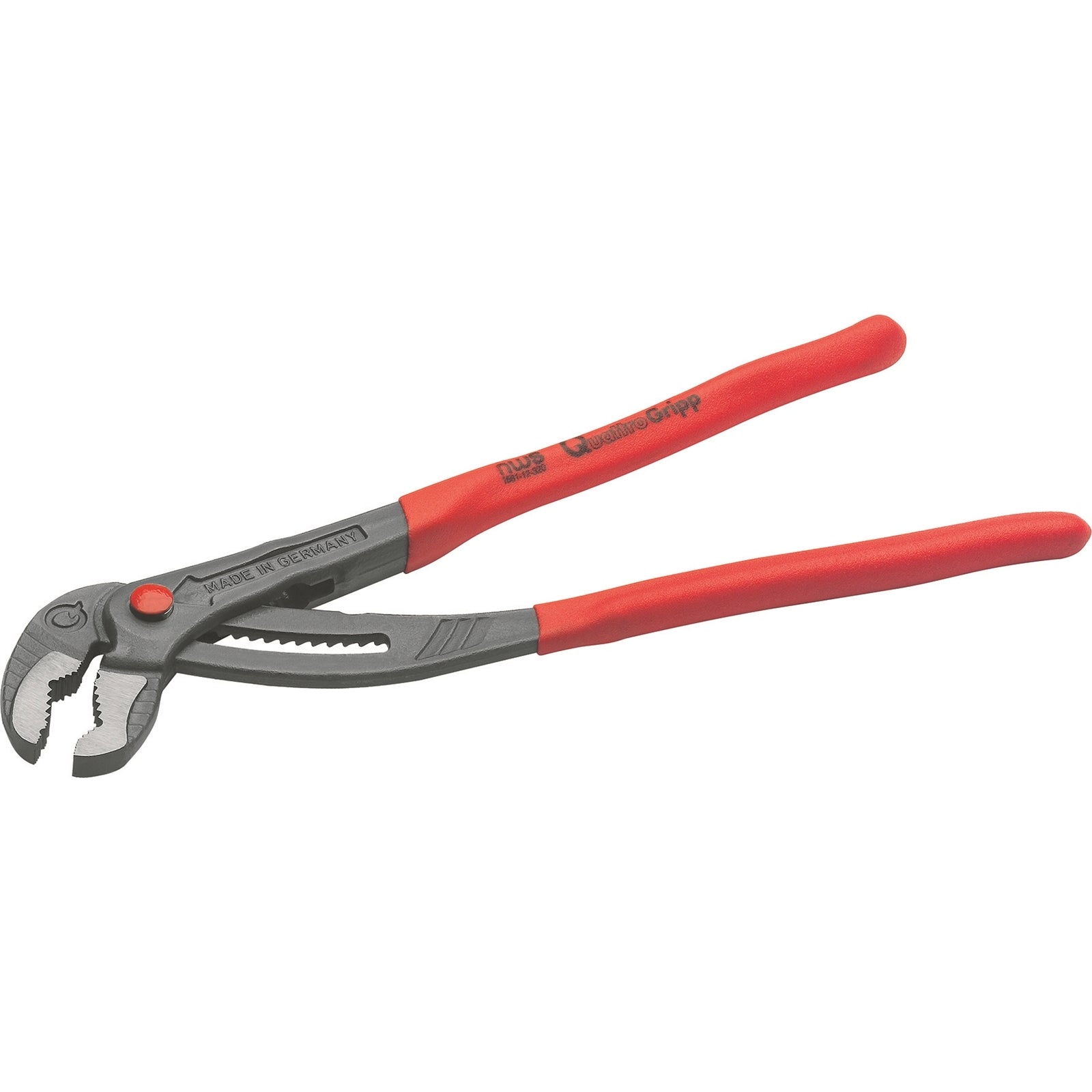 NWS 300mm Tongue and Groove All Purpose Pliers Chrome Vanadium