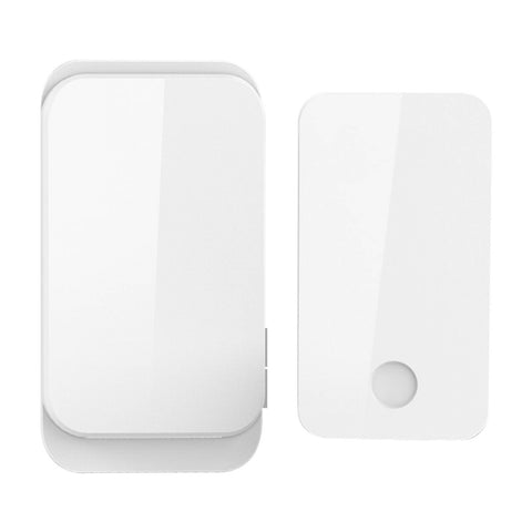 Arlec Plug-in Wireless Door Chime 100m Range 38 Sounds White KDCP01