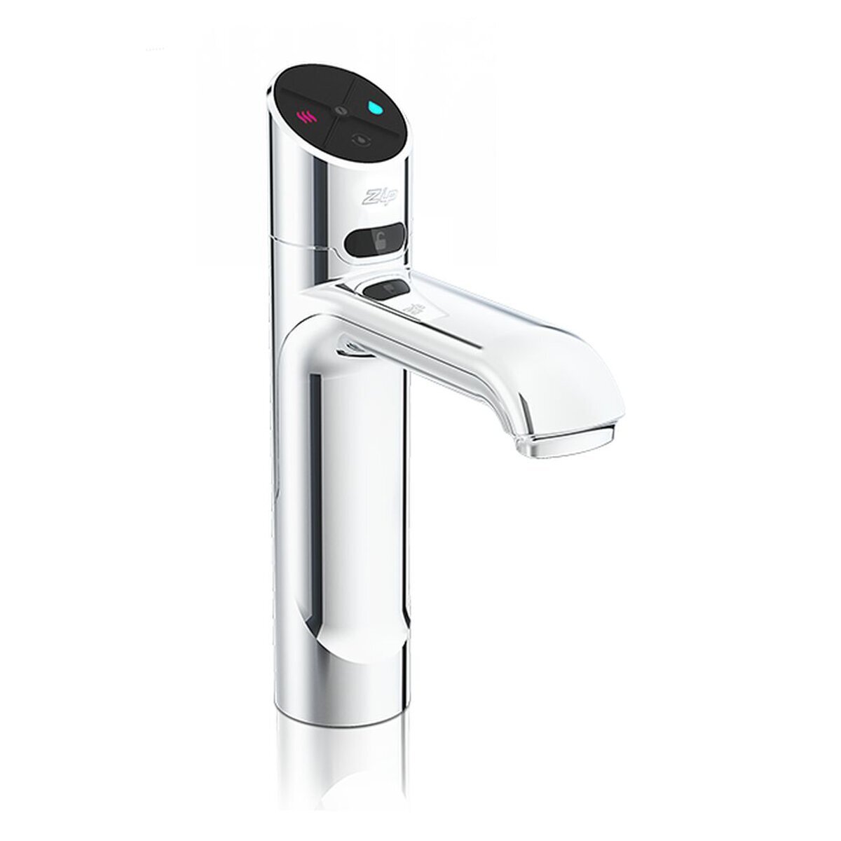 Zip HydroTap G5 Classic Plus boiling and ambient filtered tap - MicroPurity filtration, chrome - H55785Z00AU