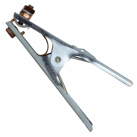 Bossweld 200A Spring Type Earth Clamp