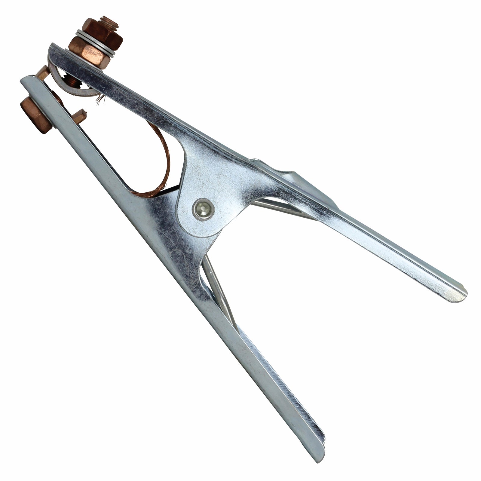 Bossweld 200A Spring Type Earth Clamp
