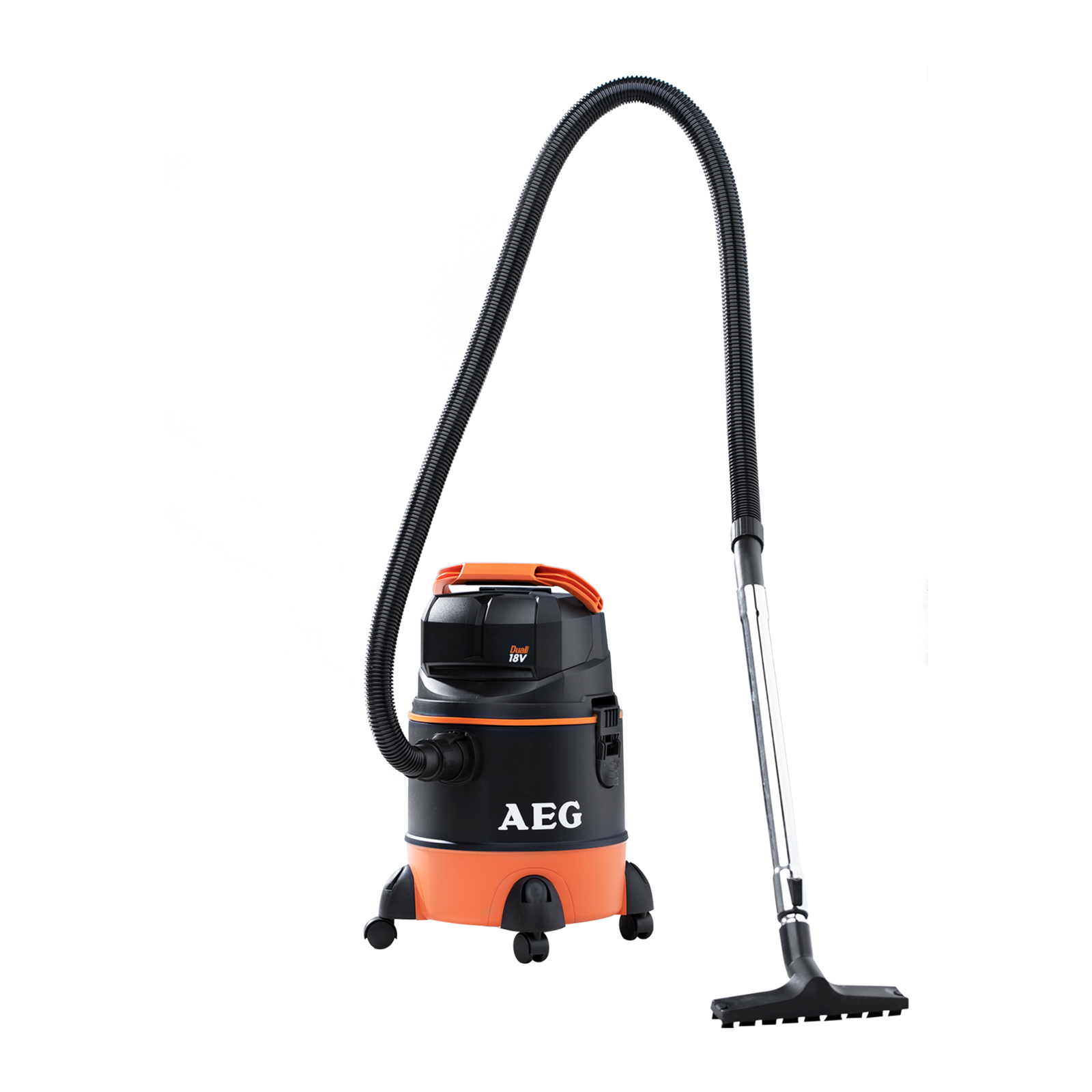 AEG Dual 18V 20L Cordless Wet & Dry Dust Extractor Skin AP218E2-0