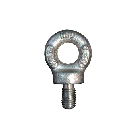 Gorilla M10 0.25 Tonne Collared Lifting Eyebolt (250kg)
