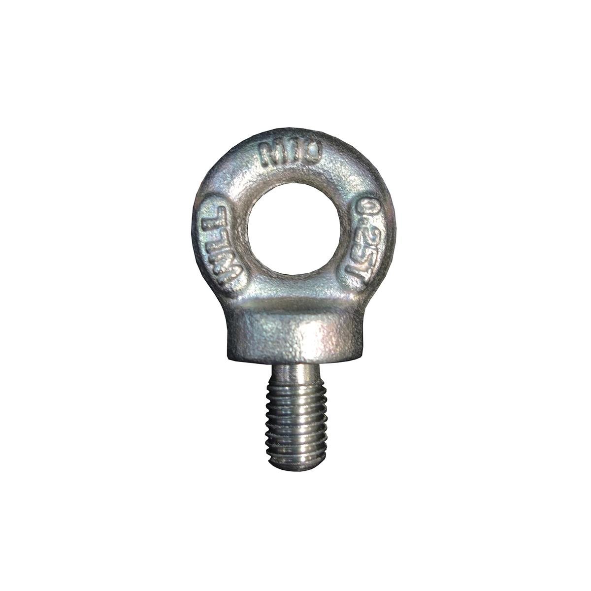 Gorilla M10 0.25 Tonne Collared Lifting Eyebolt (250kg)