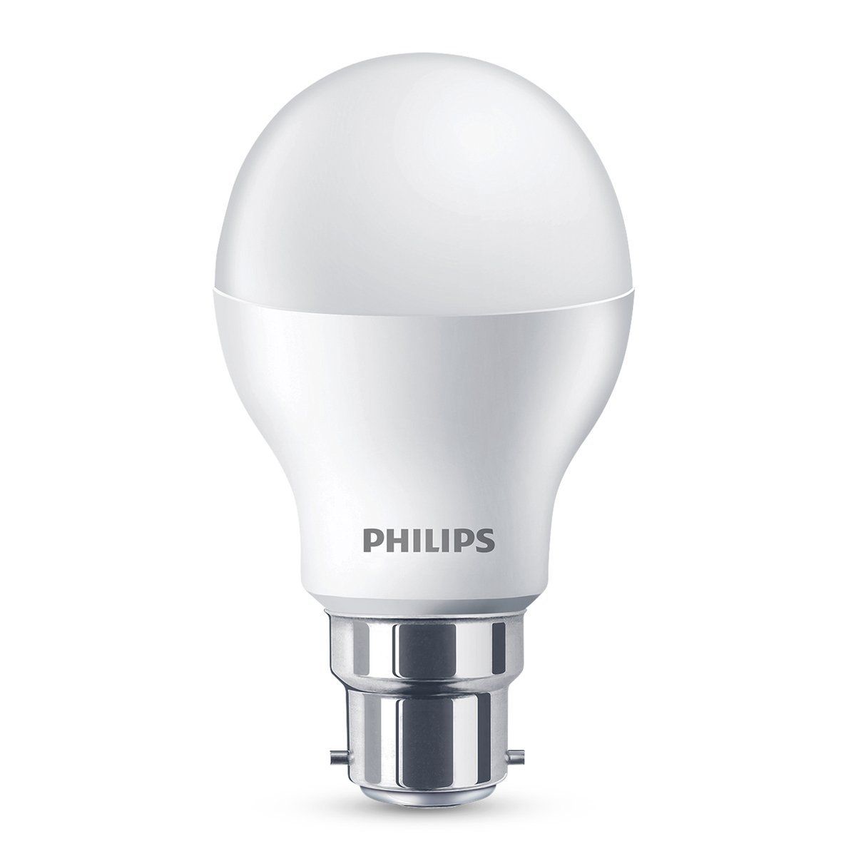 Philips A60 B22 LED 9W 950lm Cool Daylight Globe 4 Pack