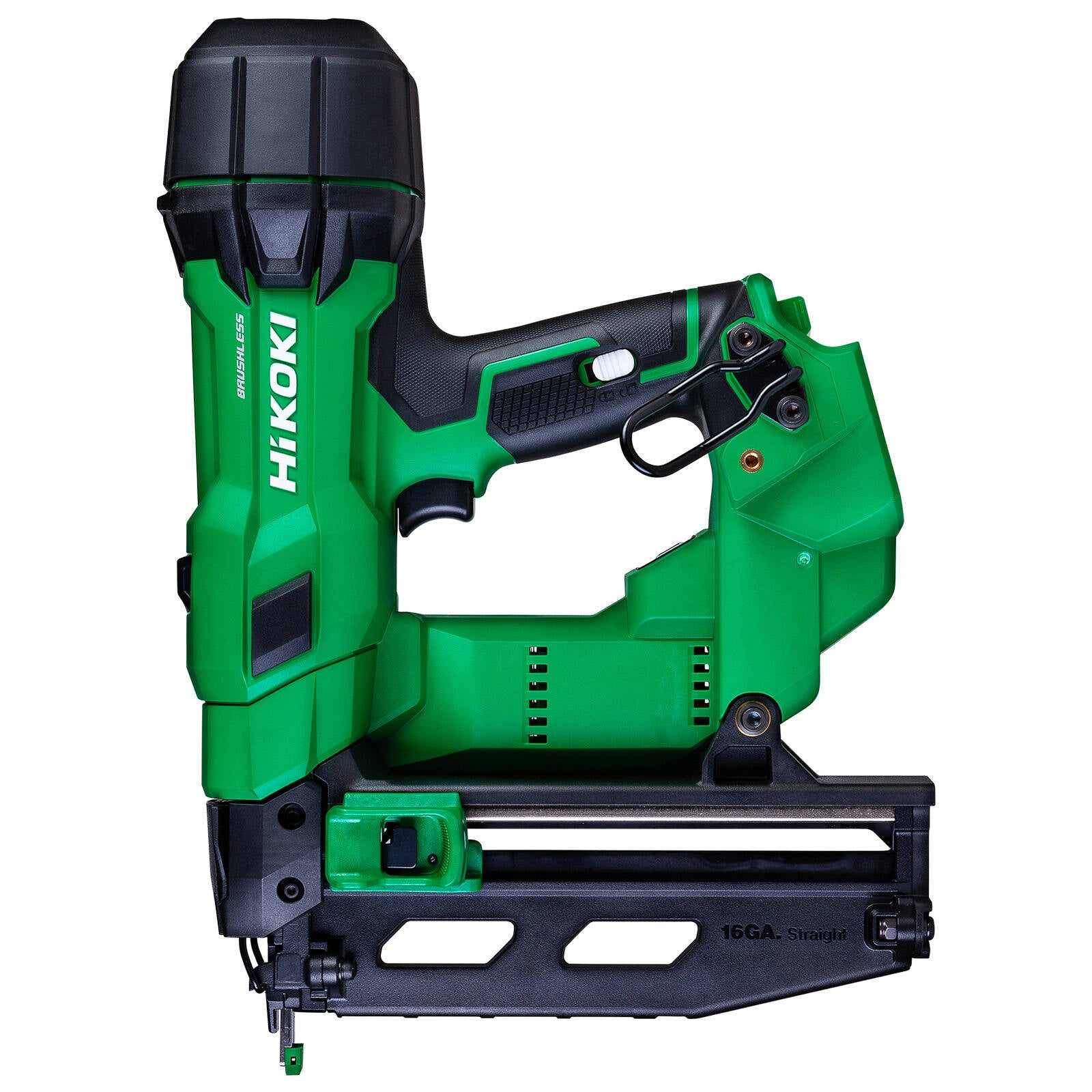 HiKOKI 18V 65mm Brushless Cordless 16G Finishing Nailer NT1865DSA (Skin Only)