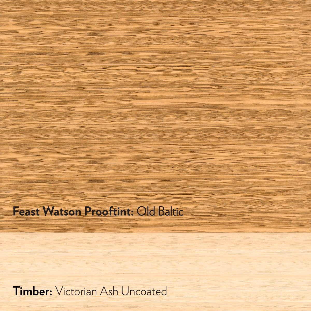 Feast Watson Prooftint Old Baltic 50ml Oil Based Interior Stain - SuperSaverAU - view 2