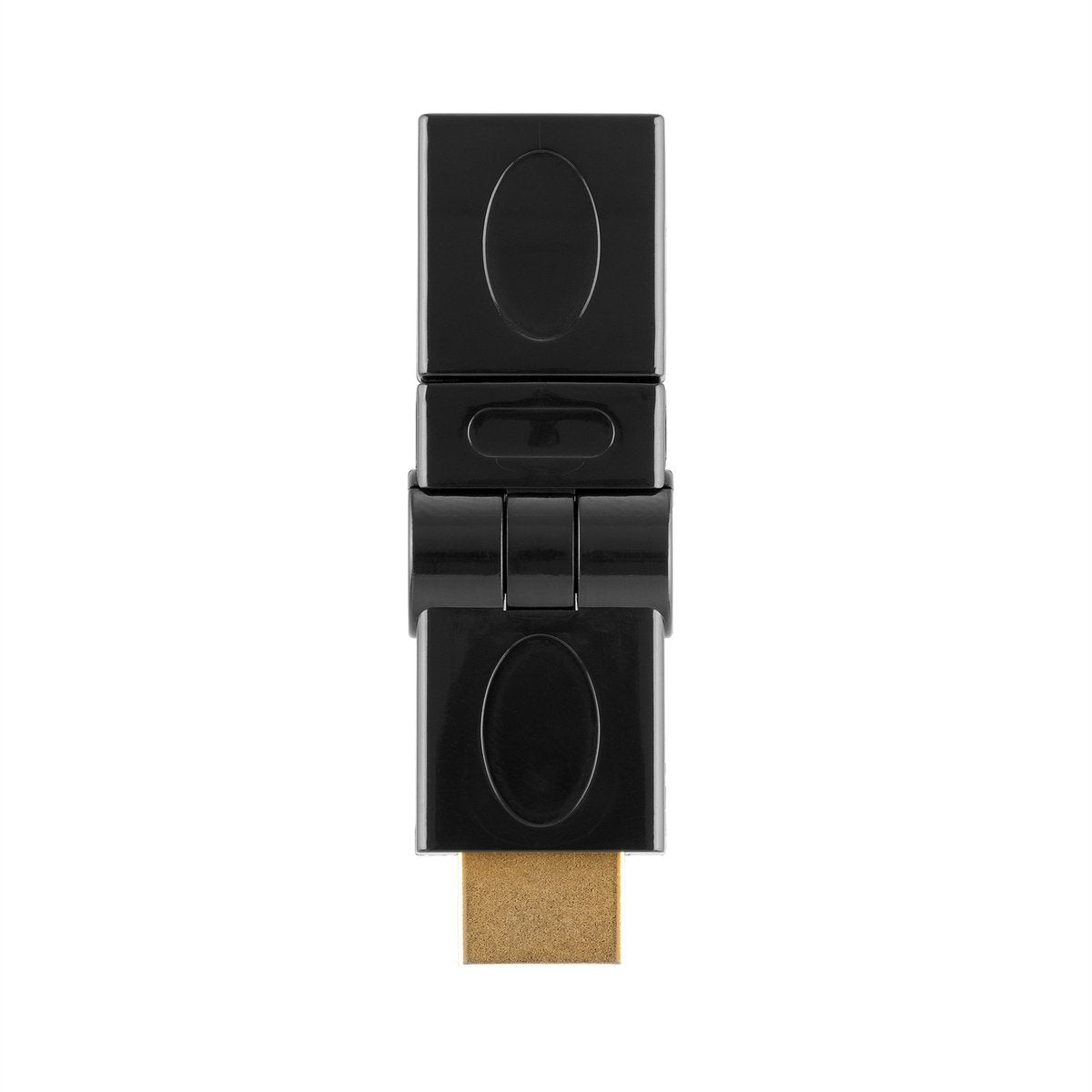 Antsig HDMI Rotate or Swivel Adaptor - 21mm - PVC - 3D Compatible - SuperSaverAU - view 2
