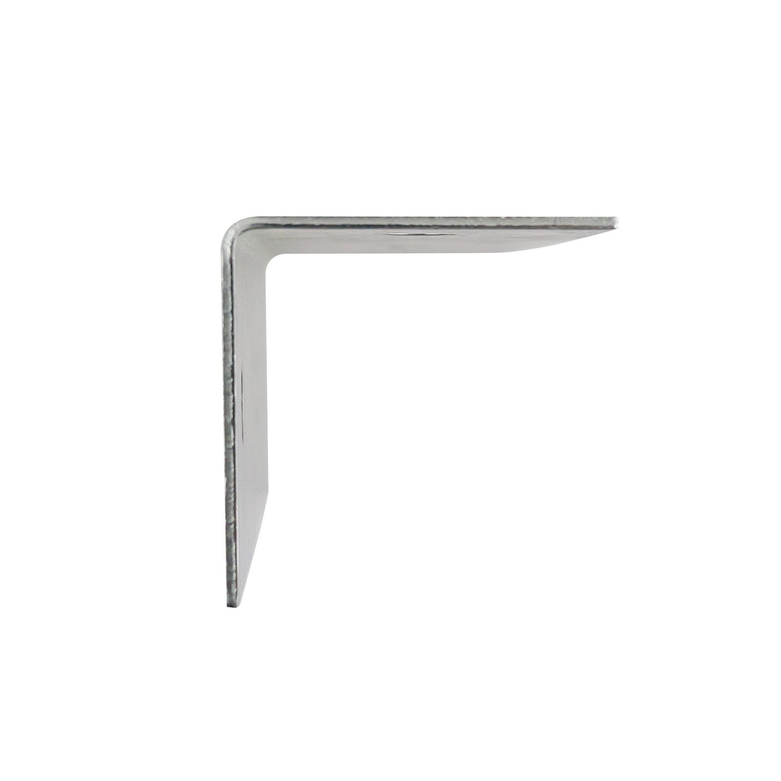 Carinya 50 x 50 x 195 x 1.8mm Galvanised Steel Reinforcing Angle Bracket