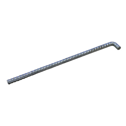 Jack Reo Edging Stake 300 x 10mm Galvanised Steel