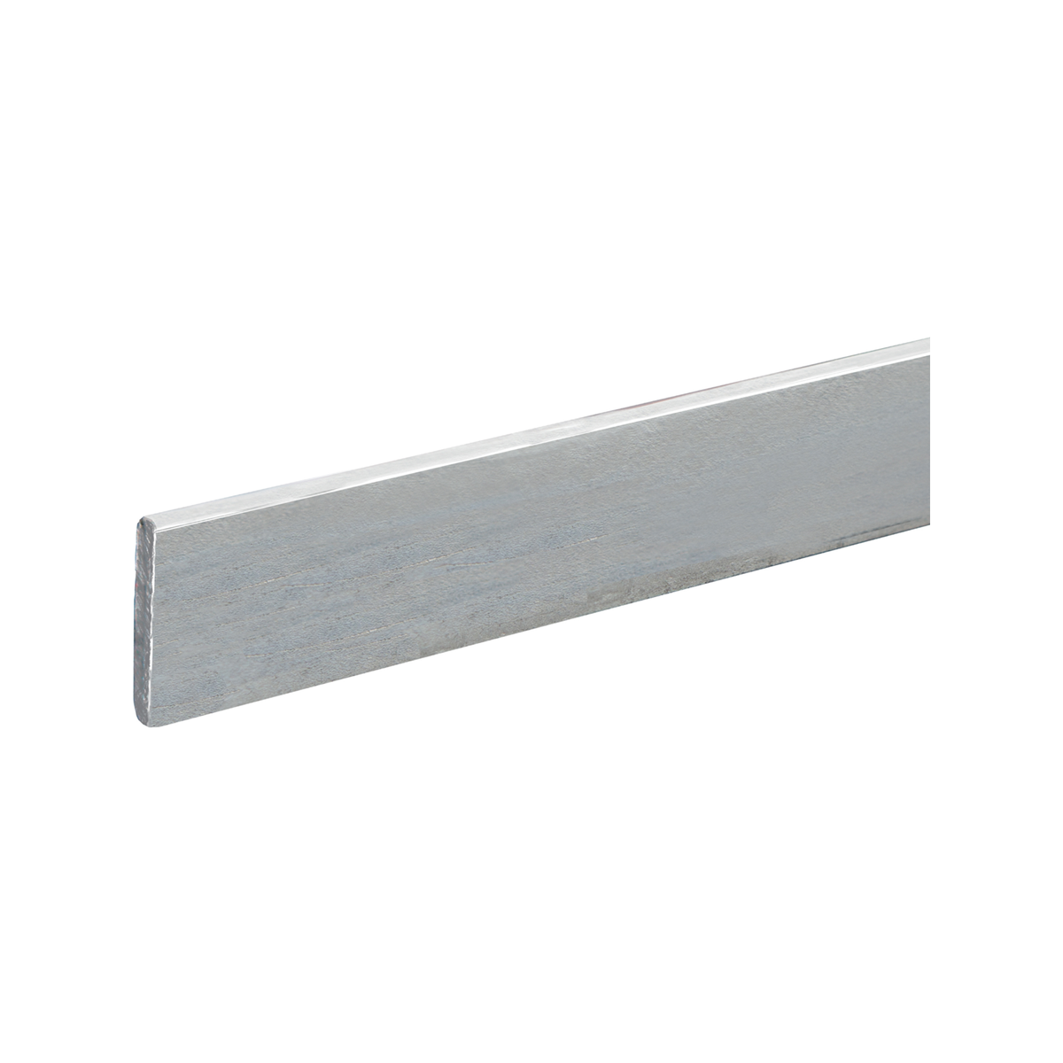 Metal Mate 30 x 3mm 1m Galvanised Steel Flat Bar
