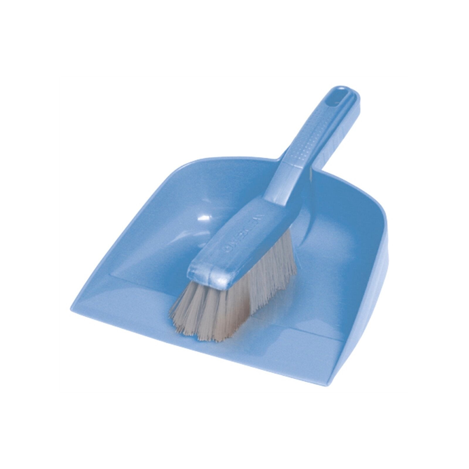 Oates Ultimate Dustpan And Brush Set Blue