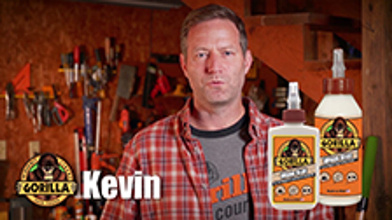 Gorilla Wood Glue 532ml High Adhesion