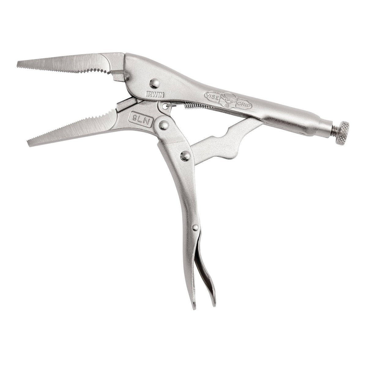 Irwin Vise Grip 230mm Locking Pliers with Wire Cutters - Durable Steel - Precision Access - SuperSaverAU - view 2