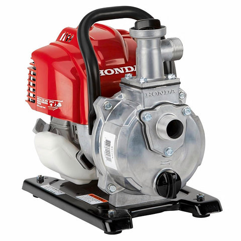 Honda Portable Water Pump - 1" - GX25 Engine - Lightweight & Compact - SuperSaverAU - view 1