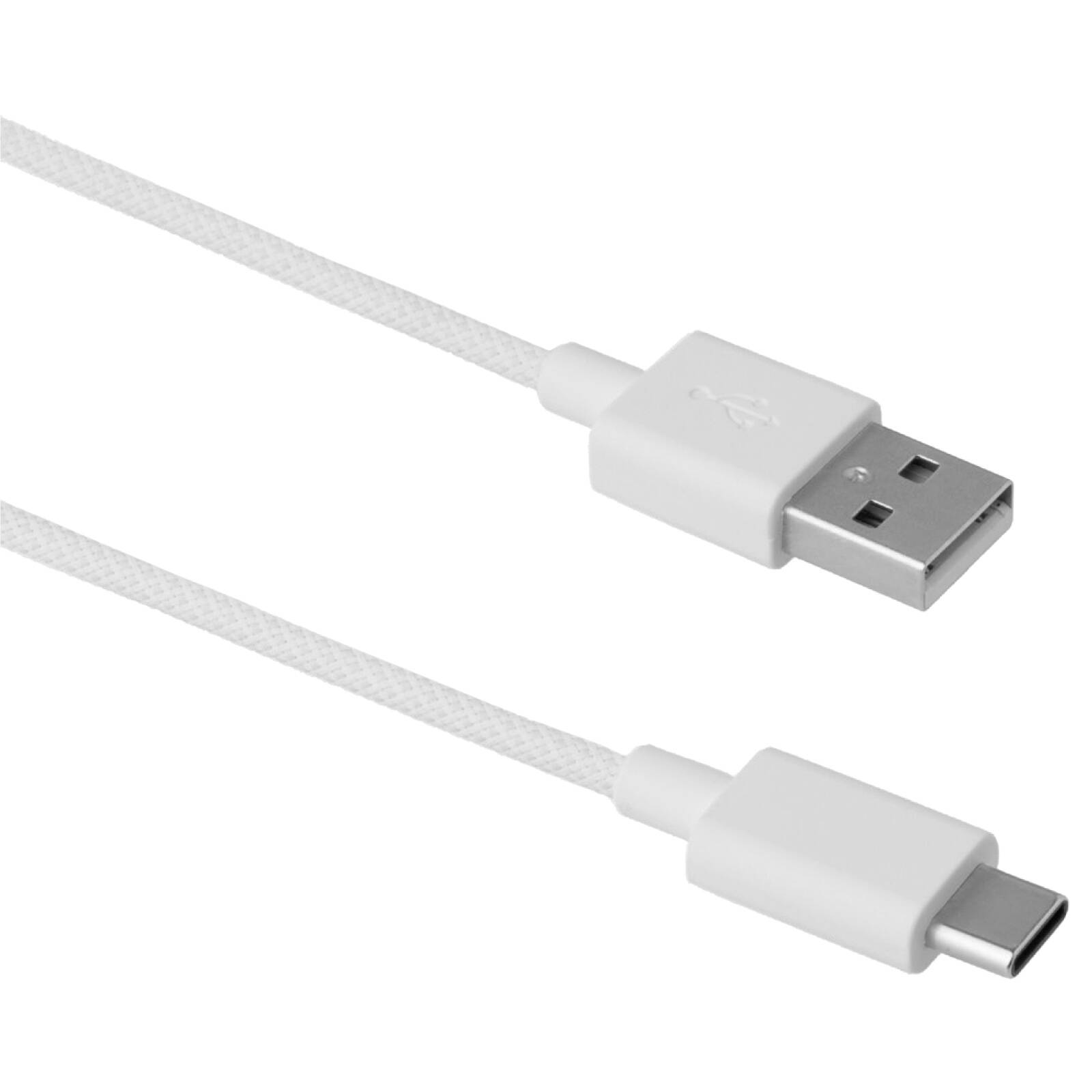 Antsig 1.2m USB-C to USB-A Cable White AP561B