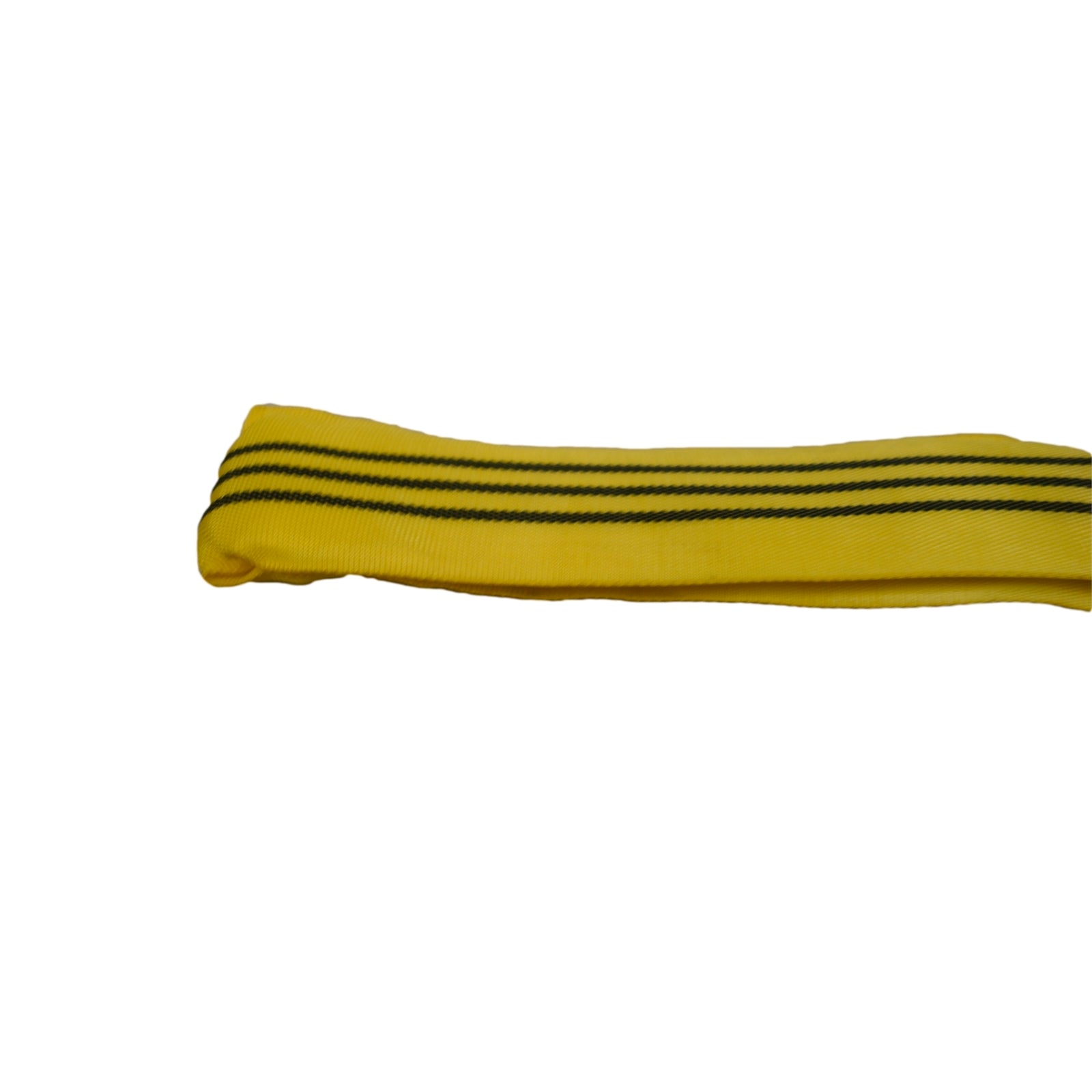 Gorilla 3000kg 1m Yellow Polyester Round Sling
