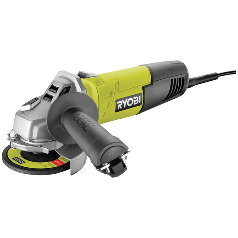 Ryobi 750W 100mm Angle Grinder EAG75100-G
