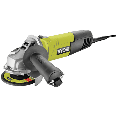 Ryobi 750W 100mm Angle Grinder EAG75100-G