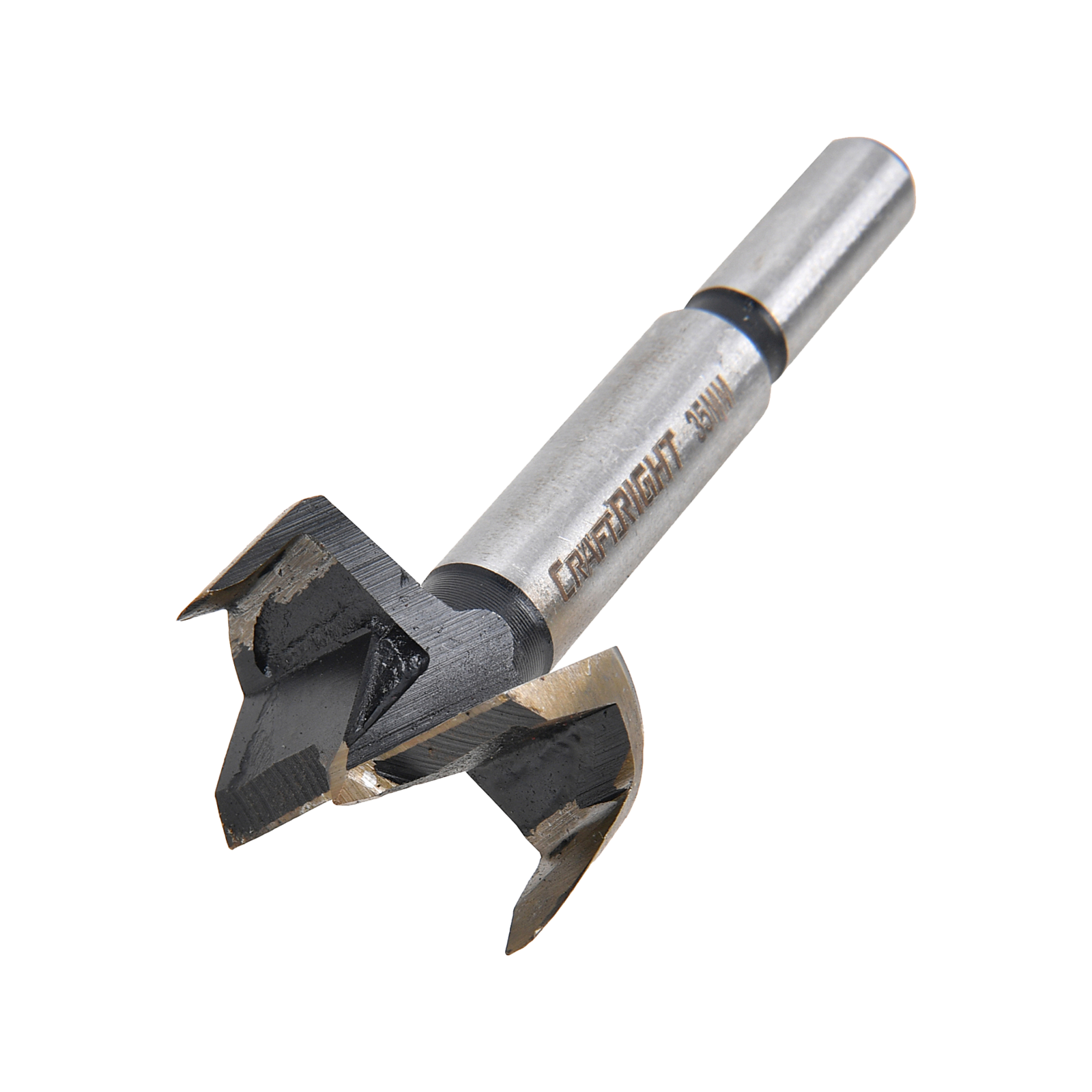 Craftright 35mm Concealed Hinge Boring Drill Bit