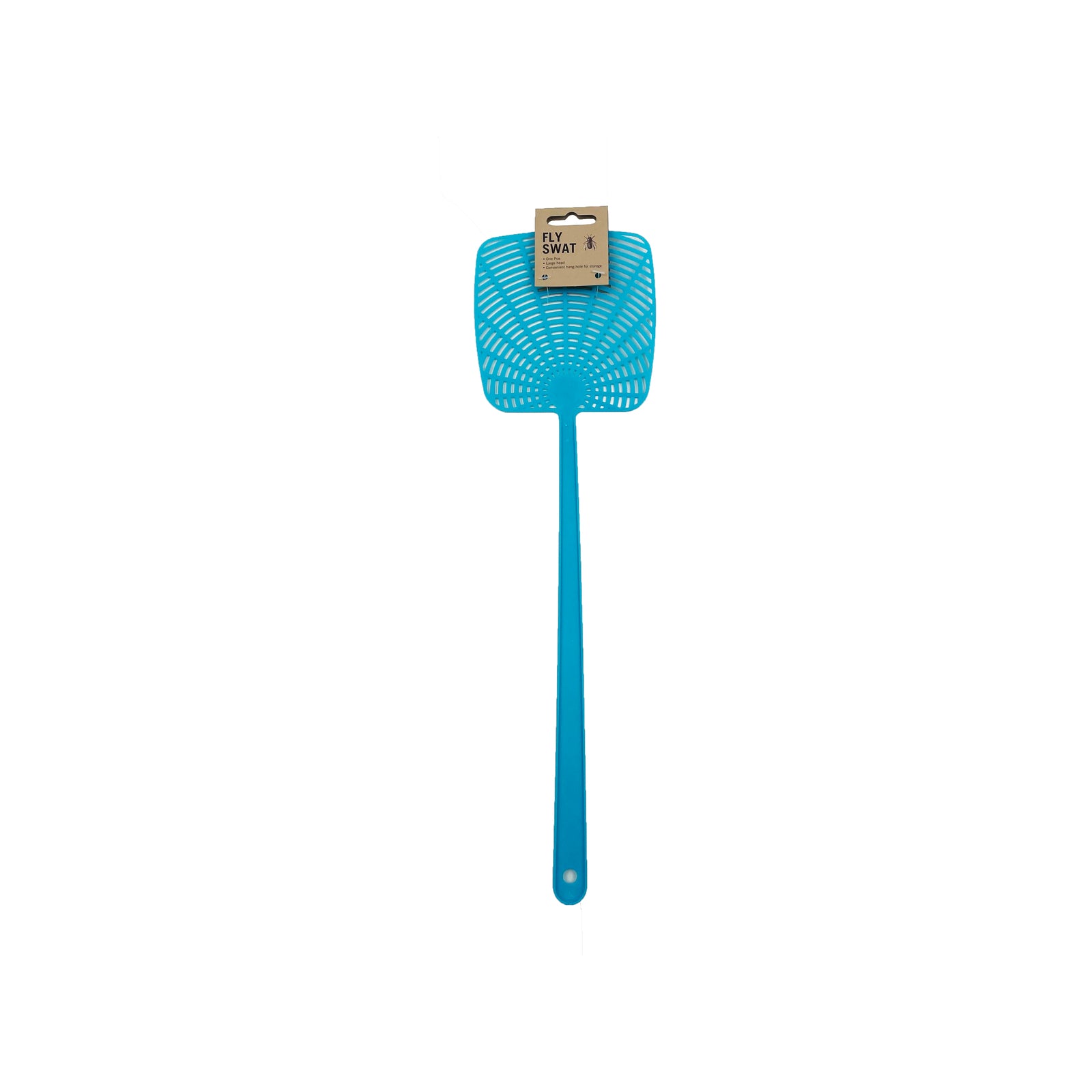 Plastic Fly Swat - Blue
