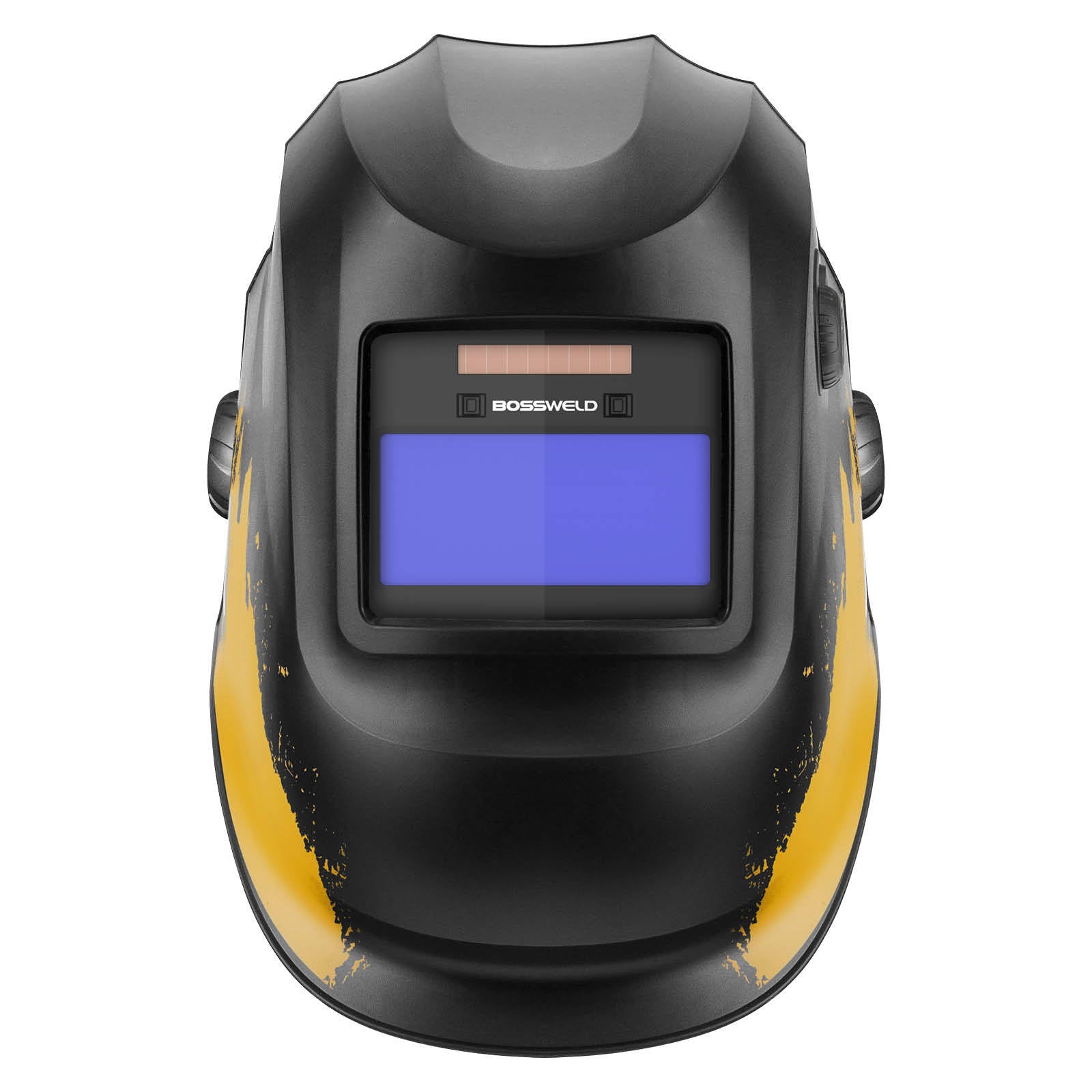 Bossweld VX-2 Crew Variable Shade Auto-Darkening Welding Helmet 710200