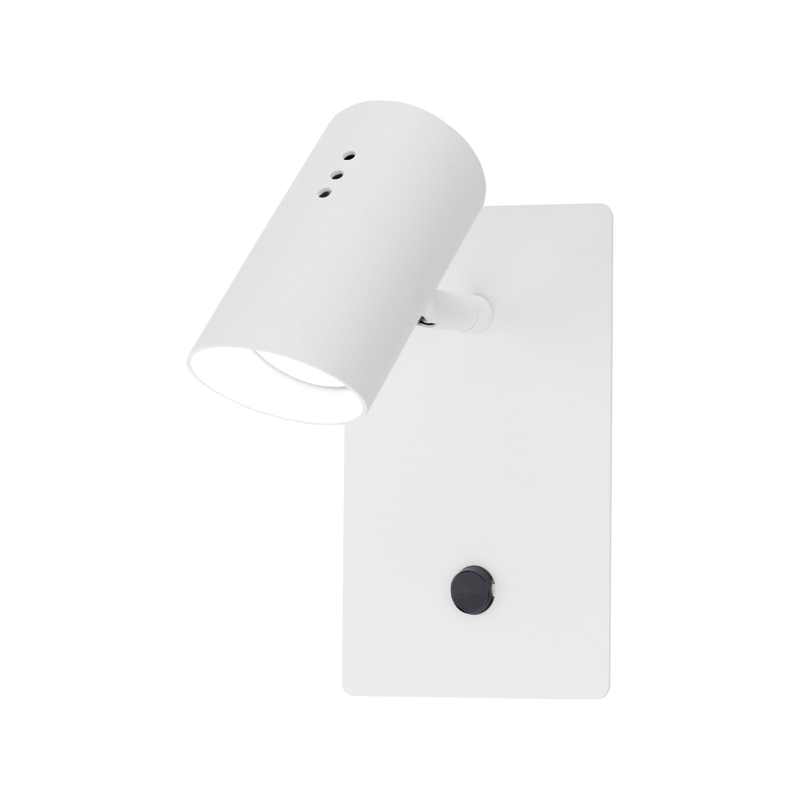 Verve Design Sirius 5W GU10 Wall Light White Adjustable AWL211WH