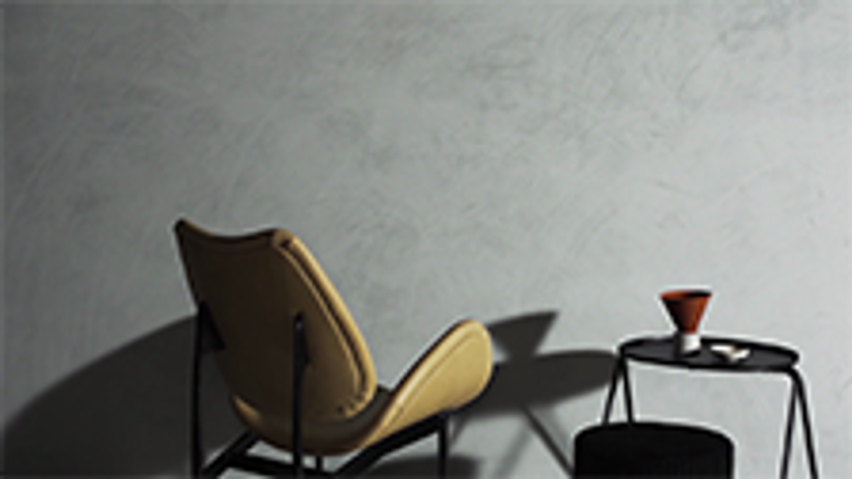 Dulux Design Concrete Effect Paint 2L, Matt Tintable Water-Based Interior