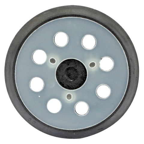 Makita 123mm Backing Pad - Hook and Loop - Plastic - Easy to Use - SuperSaverAU - view 1