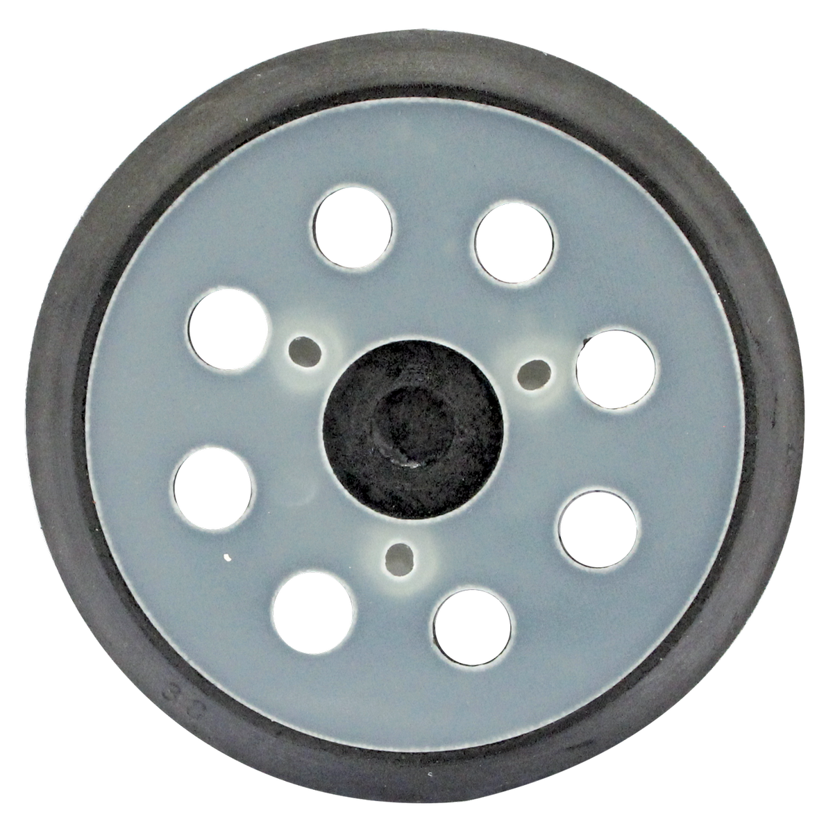 Makita 123mm Hook and Loop Backing Pad 743081-8 Sander Replacement Pad