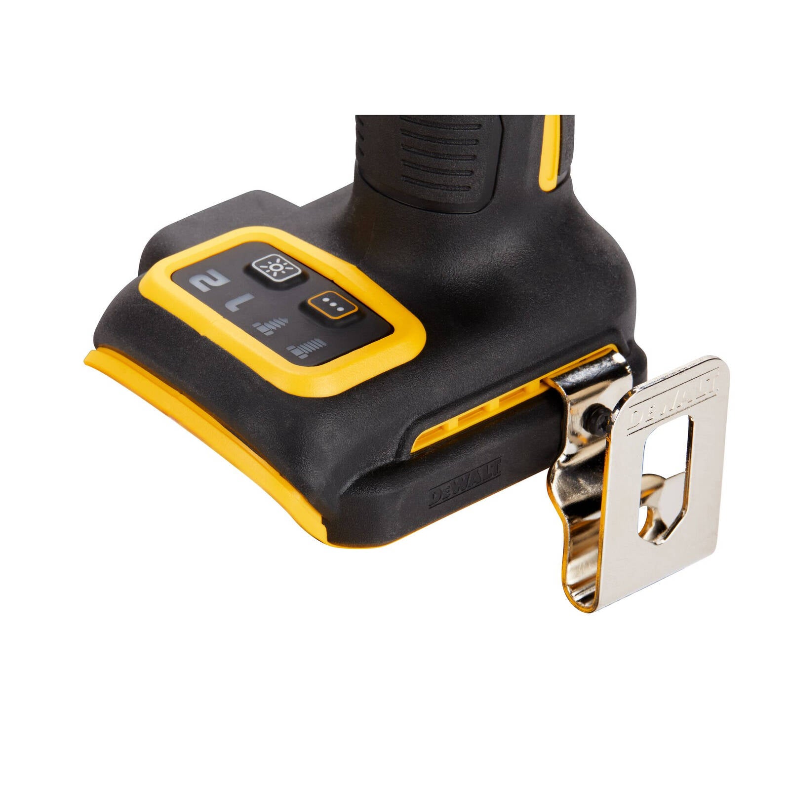 DeWALT 18V XR Cordless Brushless 1/2" Hog Ring Impact Wrench - Bare Unit DCF921N-XJ