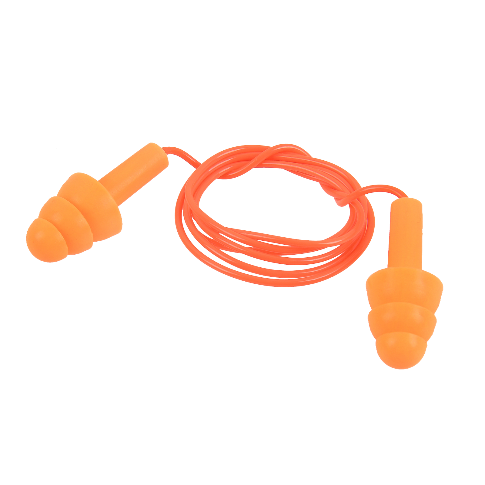 Citeco Class 4 Corded Silicone Ear Plugs 50 Pairs Reusable