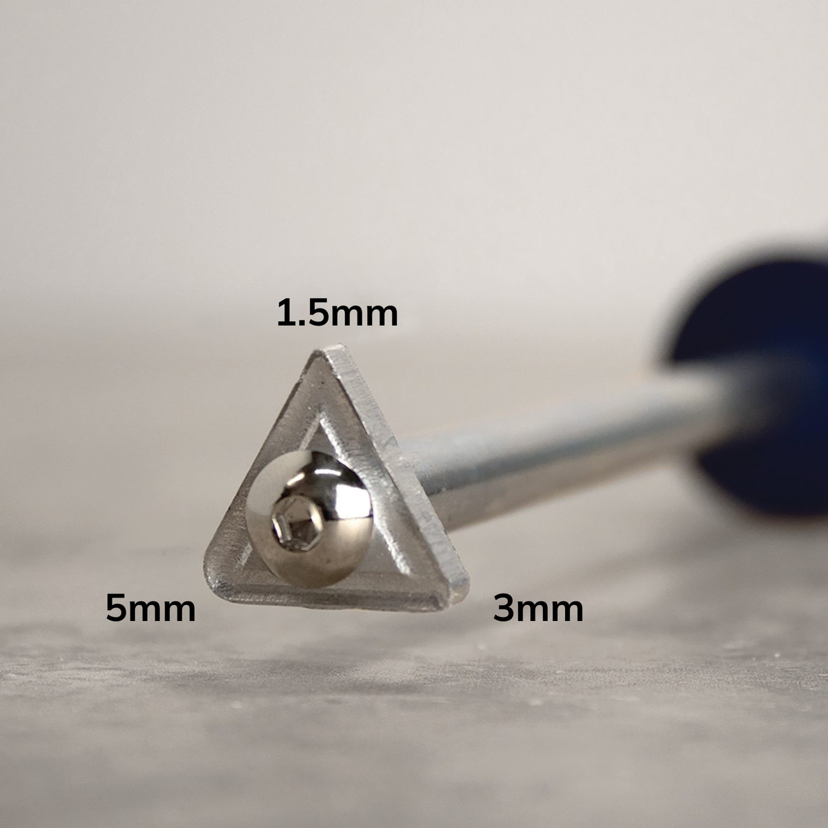 QEP Double-Sided Grout Removal Tool